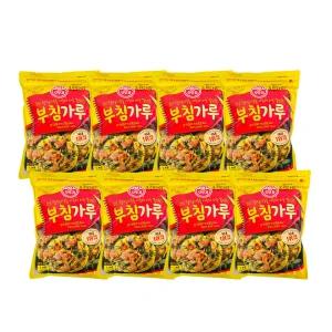 오뚜기 찹쌀가루를 사용해 더욱 쫄깃한 부침가루 1kg x8개