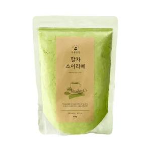 가루선생 말차 소이 라떼 제주 말차로 만든 녹차 파우더 그린티 500g