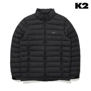 [백화점정품] 25년SS 케이투 K2 공식 남성 경량패딩 E 베이직 슬림 구스다운 자켓 GMU24592Z1 정상가:265,0