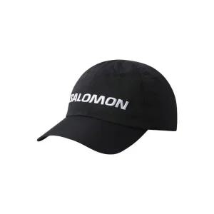 살로몬 프라이머리 볼캡 블랙 Salomon Primary Ball Cap Black