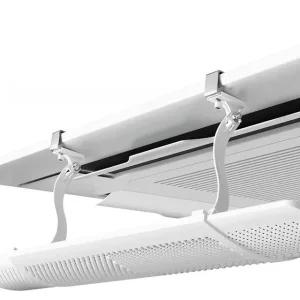 고품질 에어컨 가림막 천장형 셀링온 에어컨바람가림막 (WFK76GH)