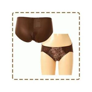 [솔브] 정상 25AW 커플추천 모카 레오파드 노라인 햄팬티 단품 SPTD583H S_P407396199