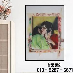 가수 현재 Joys 포스터 인쇄 벽 그림 침실 스티커 작은