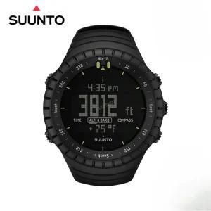 순토 코어 올블랙 아웃도어 시계 ？SS014279010 SUUNTO
