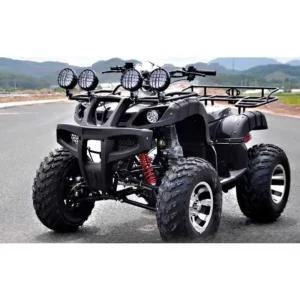 네발 4륜 바이크 농업용 팜트럭 4발오토바이 화물