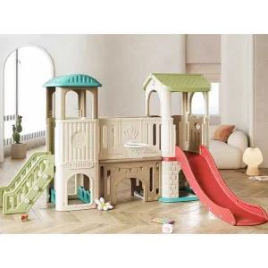 미끄럼 유치원 공간대여 시설 유희실 어린이집 놀이터