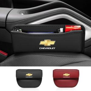 쉐보레호환 Cruze Captiva Sonic Spark Onix Orlando 용 카시트 틈새 저장  간격 슬릿 필러 홀더