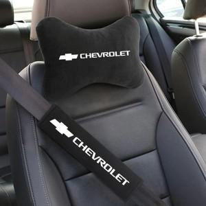 쉐보레호환 Lacetti Aveo Cobalt Cruze Malibu Trax Camaro Sail Captiva 용 카시트 머리 받침대 맥세이프