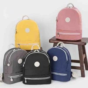 [골드스마일]여자 캐주얼 백팩 트렌드 책가방 나들이 작은 가방 여자중저가가방