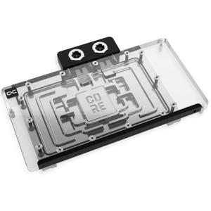 Zotac Gaming GeForce RTX 5090 AMP Extreme Infinity용 Alphacool 코어 GPU 워터 블럭 서브  백플레이트가