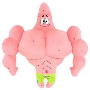 네모바지 스폰지밥 인형 머슬 30cm-뚱이