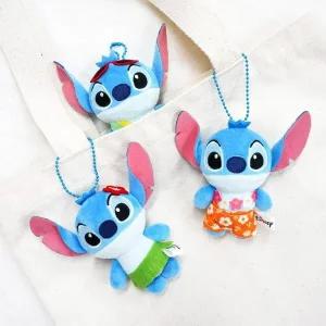 스티치 미니 키체인 3종 ver2 택1