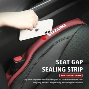 스즈키 짐니 스위프트 사무라이 비타라 키자시 카이저 이그니스 DZire 스웨이스 SX4용 카시트 틈새 방지 플