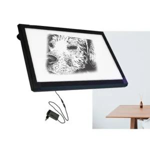 고품질 A3 라이트 LED 박스 카피 드로잉 보드 테이블 패드 A3 (WC15161)