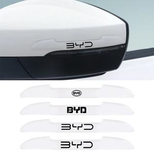 자동차 문짝 충돌 방지 스트립 BYD Tang F3 E6 Atto 3 Yuan Plus Song Max F0 G3 I3 Ea1 Dmi 2din 2014 G6