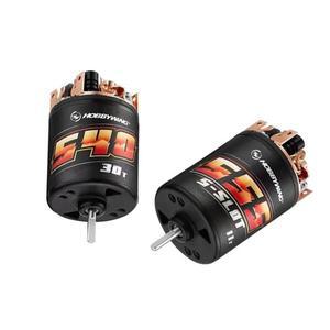 Hobbywing QuicRun 브러시 전동 540 30T / 555 11T 1/10 RC 크롤러 숏 코스 트럭 몬스터