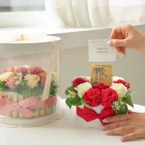 반전 DIY 는 용돈 신상입고 케이크 지금 플라워 바로 추천템 솜씨당