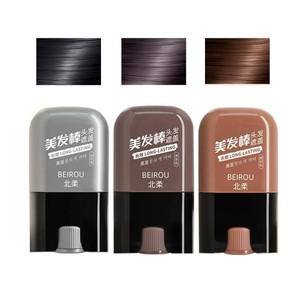 일회용 머리 염색 빗 펜 건강 커버 화이트 즉시 젊은 미용 용품 헤어 디자인