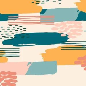 고품질 하모니아트 DIY 유화그리기 세트 40x50 어반 컬러2 유화그림 (WD6DB4E)