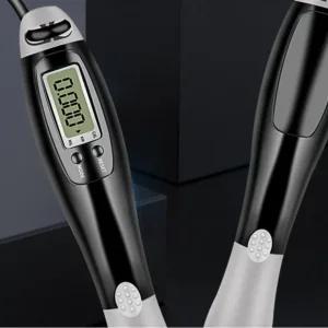 디지털 카운트 스마트 줄넘기 카운터 칼로리 홈트