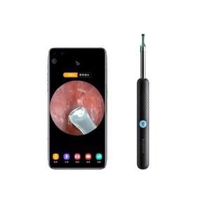 내시경 카메라 귀이개 BEBIRD Plus Note5 R1 후비개 1개 조명