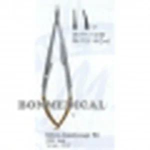 NS TC MICRO-CASTROVIEJO NEEDLE HOLDER 지침기 SMOOTH WITH LOCK *규격선택품목