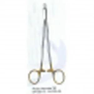 NS TC RYDER-VASCULAR NEEDLE HOLDER 지침기 GOLD RINGS *규격선택품목