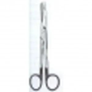NS SUPER CUT MAYO OPERATING SCISSOR 메이오가위 BLACK RINGS *규격선택품목