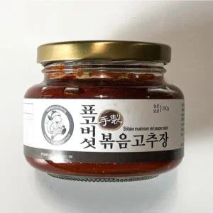 팔도보부상 표고버섯볶음고추장(500g)]