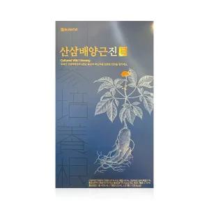 종근당건강 산삼배양근 진 20ml x 21병 - R