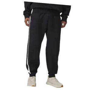 매장정품 UNDERARMOUR 언더아머 남성 오버핏 부드러운 기모 긴바지 UA 헤비웨이트 조거 팬츠 6005696-001 6
