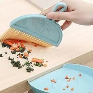 청소용 빗자루 1P 키보드 먼지 제거 브러시 학교 사용 지우개 가루 청소 도구 탁상용 소형