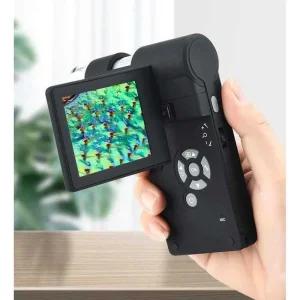 디지털현미경 500배 전자 회로 무선 확대경 HD USB