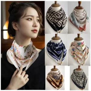 셀닥터 여성스카프 마그네틱 자석 스카프 6종 LM-0607