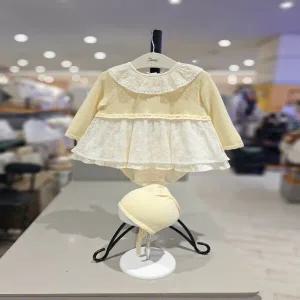 [에뜨와HU] 애나KNIT바디수트SET 07S727985 (L/YELLOW) 신상품 현대울산