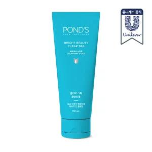 폰즈 아미노 애시드 클렌징 폼 클리어 스파 150ml