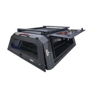 만리장성 Poer Wingle5를 위한 4x4 픽업 지붕 상단 텐트 하드 쉘 알루미늄 Ute 트럭 캐노피