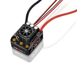 수집품 RC HOBBYWING QuicRun WP 8BL150 G2 3-6S 방수 속도 컨트롤러 1/8th 자동차 트럭 몬스터 크롤러 용