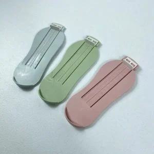 [골드스마일]발재기 측정기 아기발사이즈 돌아기발사이즈측정 아기