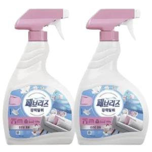 페브리즈 섬유탈취제 대용량 은은한 향 900ml 2개P