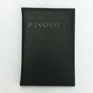 PU가죽 클래식 여권케이스 여권커버 여권지갑 여권보관함 여권소품 패스포트케이스