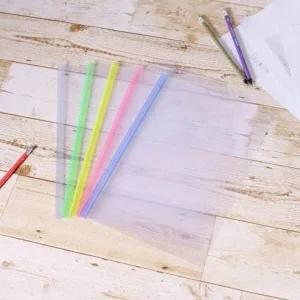 [브이와이][VCMP2WBK]베이직 쫄대 쫄대파일 세트 올데이 10p A4