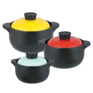 냄비 에비앙 내열 모던 냄비 내열 킹성비 소확행 찜