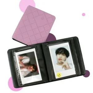 [VCMP6ZXR]포드바인더 폴라로이드 사진앨범 콜렉트북 콜북