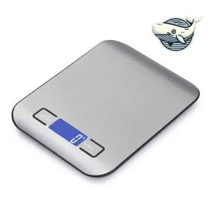 스테인레스 미니 전자 저울 10kg 정밀 계량