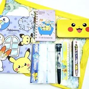 [브이와이][VCMPL750]캐릭터 학용품 문구  학생 홍보물당근 노트