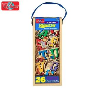 [셀러에이드]티에스슈어 알파벳 마그네틱 (TSS9225)