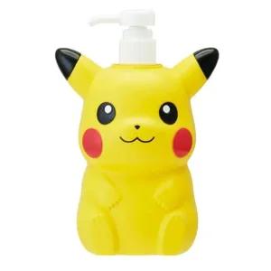 피카츄 입체 500ml 핸드워시 포켓몬 디스펜서 욕실디스펜서 샴푸디시펜서