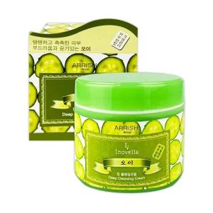 이노벨라 오이 에리쉬 딥 클렌징 크림 300ml 크렌 크린싱 마사지 화장 지우기
