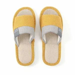 [오노마] ONM 실내화 235-240mm)  옐로) 거실슬리퍼  41584272)